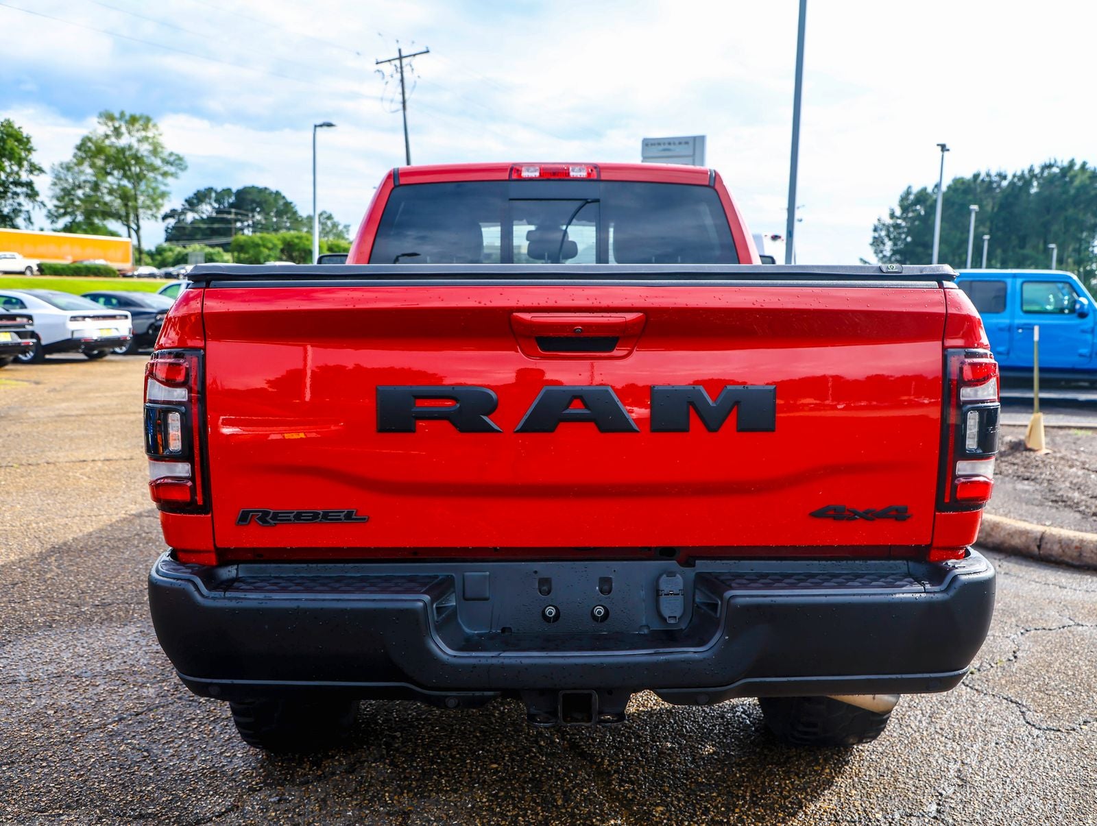 2024 RAM 2500 Rebel