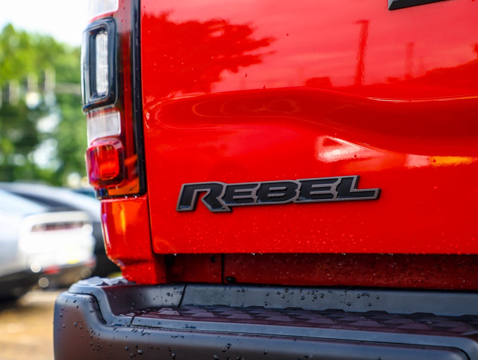 2024 RAM 2500 Rebel