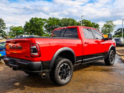 2024 RAM 2500 Rebel