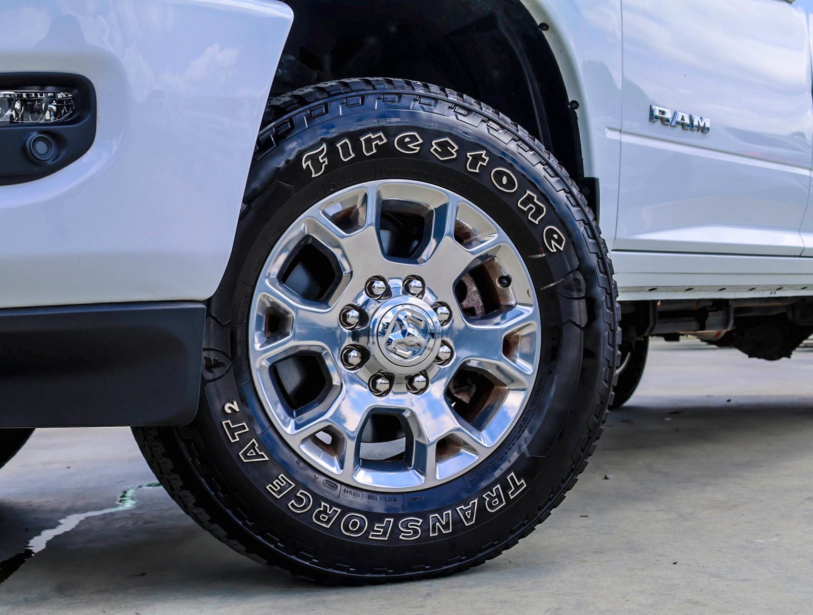 2024 RAM 2500 Laramie