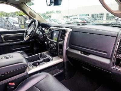 2018 RAM 2500 Laramie