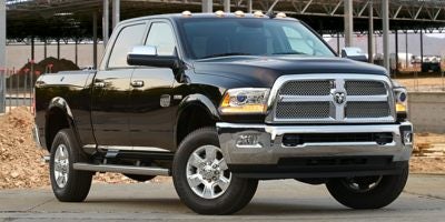 2018 RAM 2500 Laramie