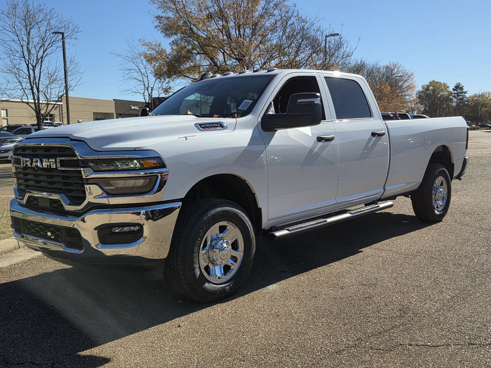2026 RAM 2500 Tradesman