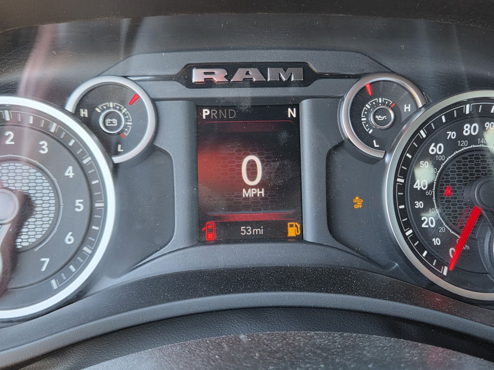 2026 RAM 2500 Tradesman