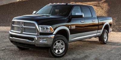 2015 RAM 2500 Big Horn