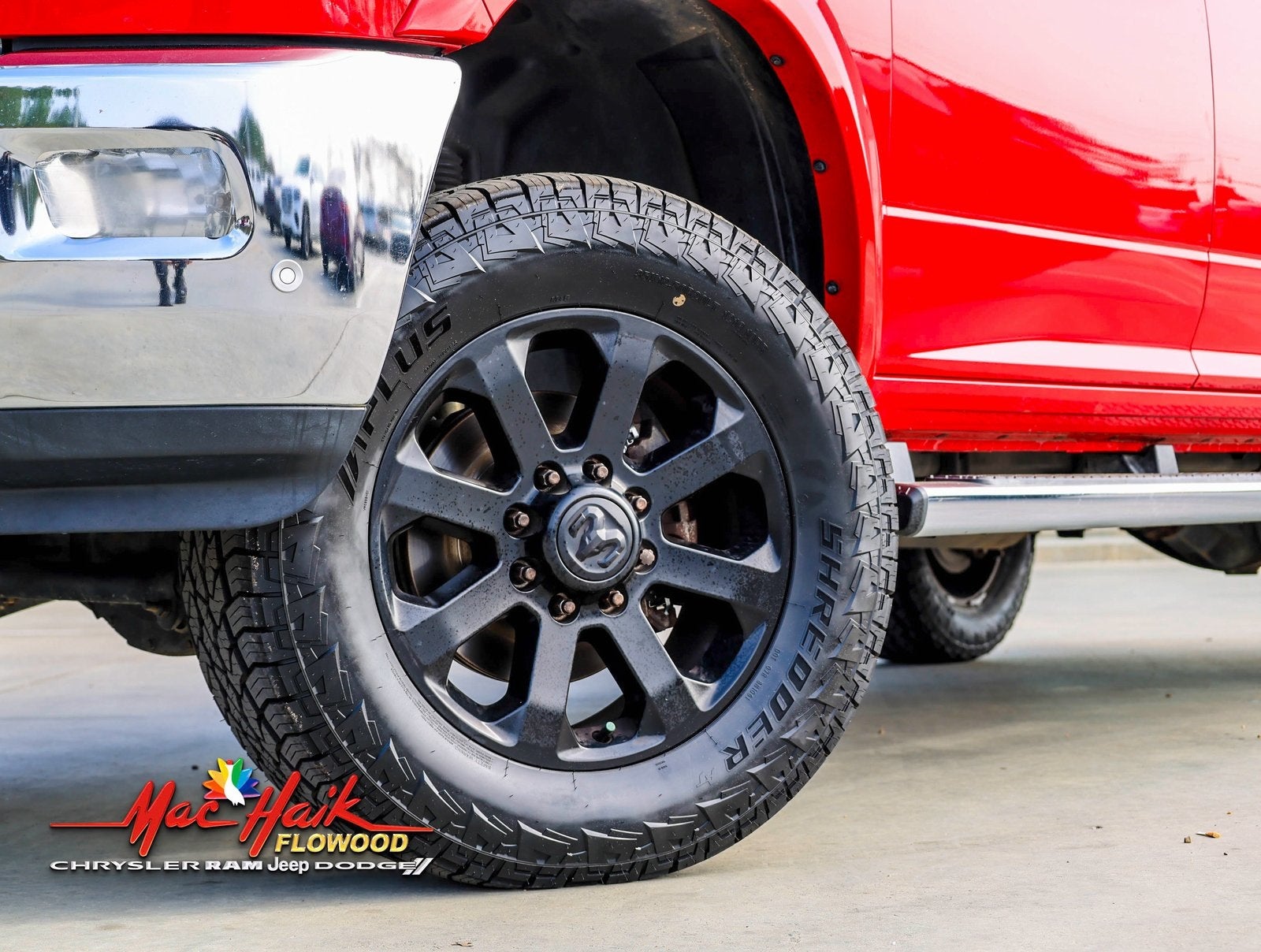 2018 RAM 2500 Lone Star