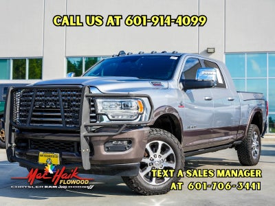 2024 RAM 2500 Longhorn Mega Cab