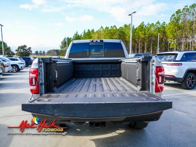 2024 RAM 2500 Longhorn Mega Cab