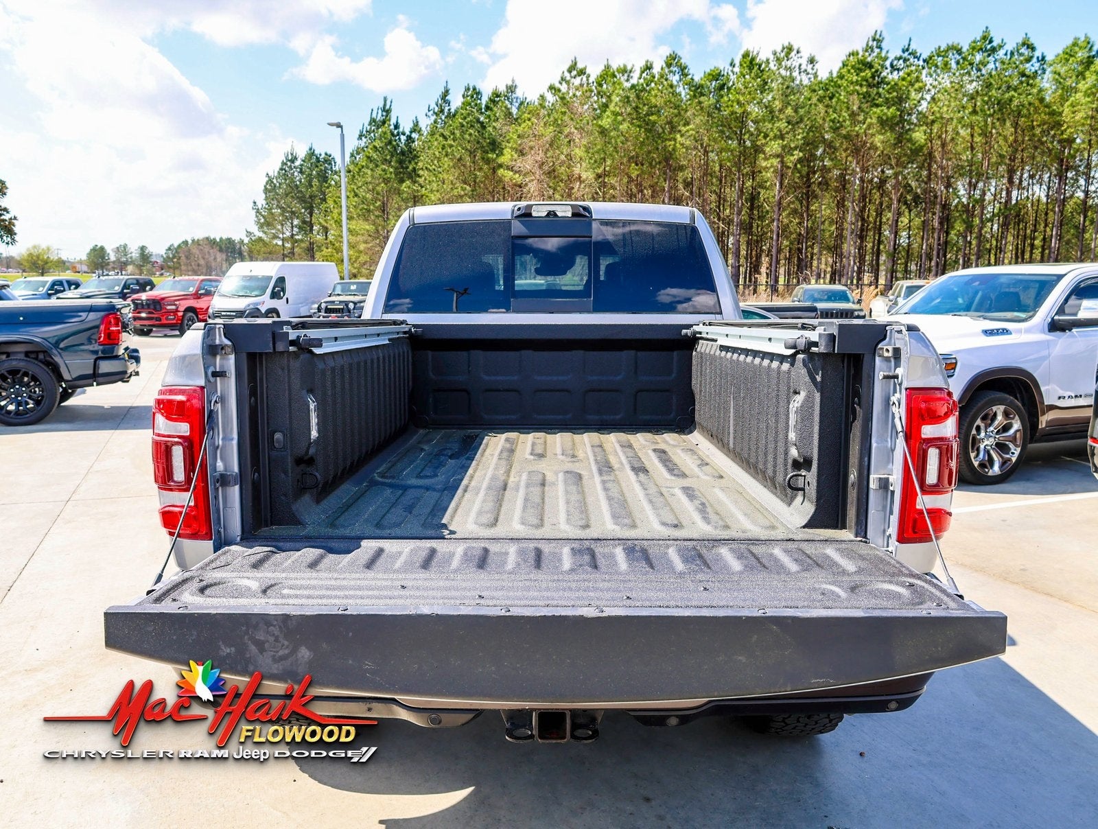 2024 RAM 2500 Longhorn Mega Cab