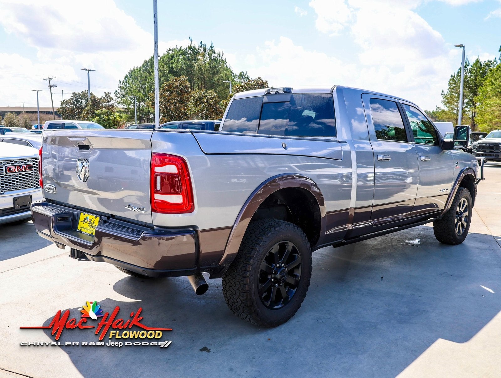 2024 RAM 2500 Longhorn Mega Cab