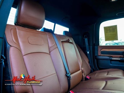 2024 RAM 2500 Longhorn Mega Cab