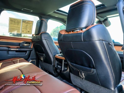 2024 RAM 2500 Longhorn Mega Cab