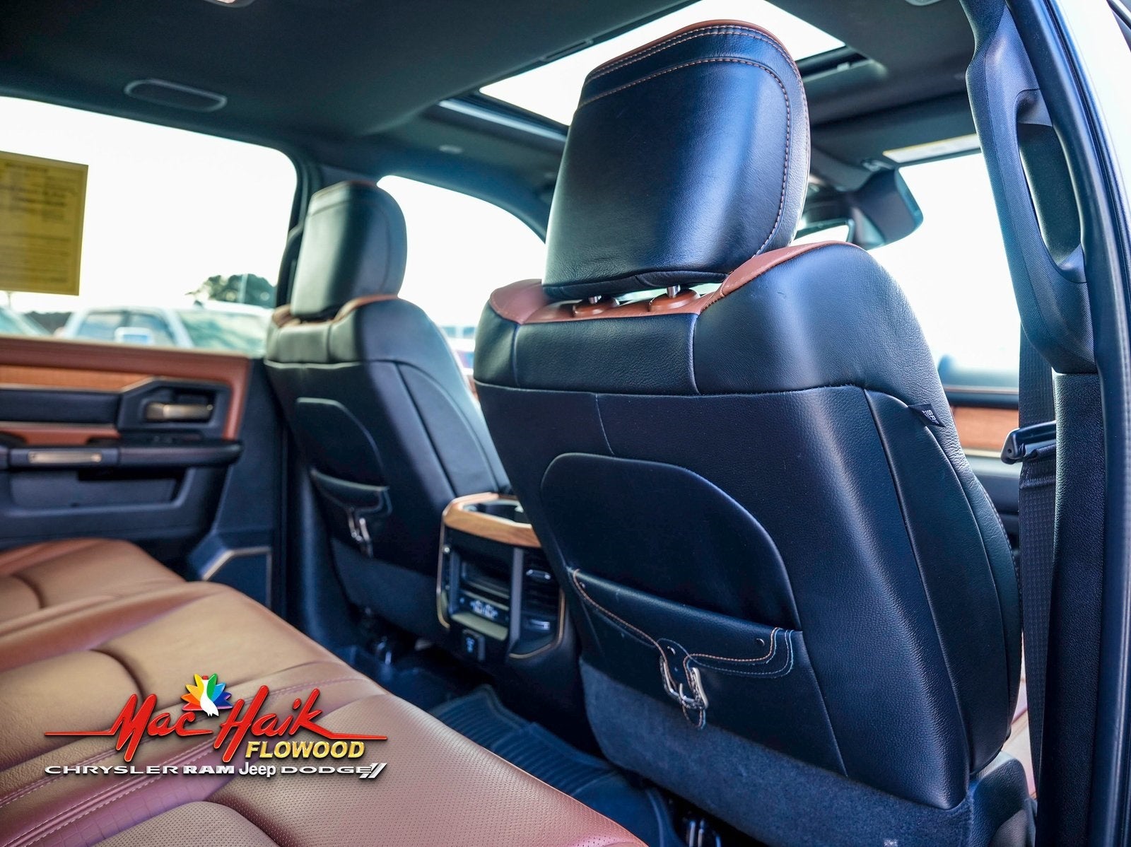 2024 RAM 2500 Longhorn Mega Cab