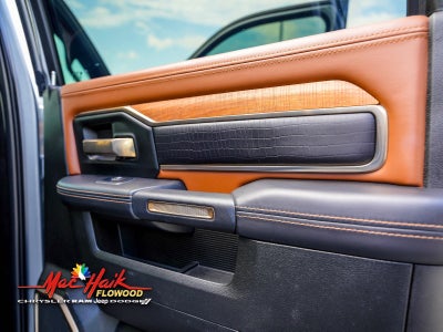 2024 RAM 2500 Longhorn Mega Cab