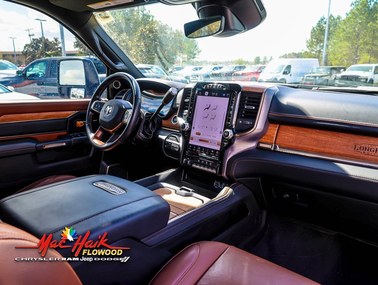 2024 RAM 2500 Longhorn Mega Cab