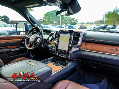 2024 RAM 2500 Longhorn Mega Cab