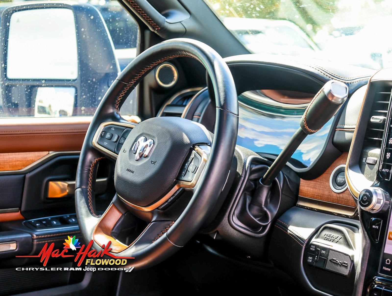 2024 RAM 2500 Longhorn Mega Cab