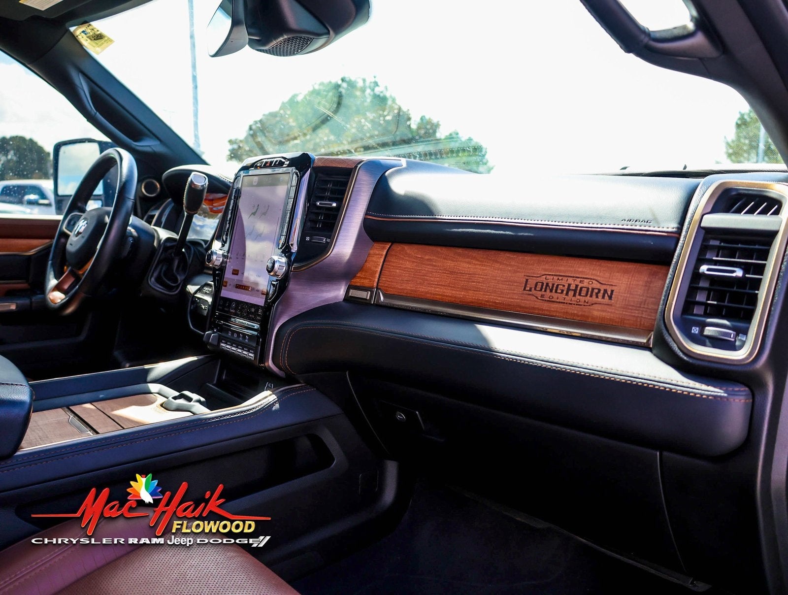 2024 RAM 2500 Longhorn Mega Cab