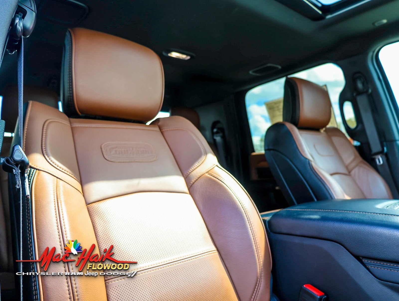 2024 RAM 2500 Longhorn Mega Cab