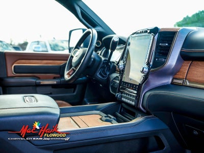 2024 RAM 2500 Longhorn Mega Cab