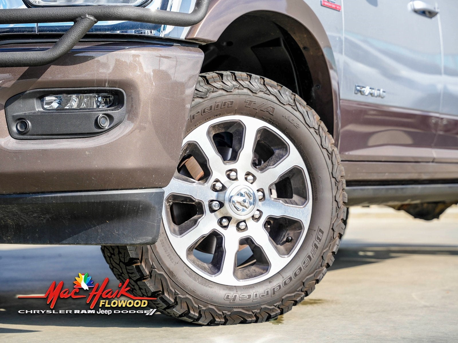 2024 RAM 2500 Longhorn Mega Cab