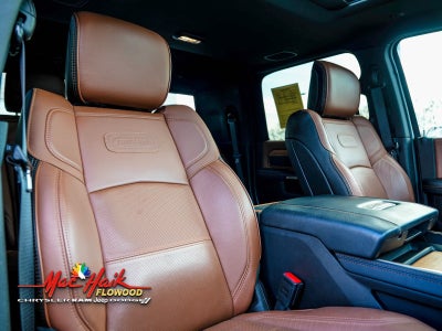 2024 RAM 2500 Longhorn Mega Cab