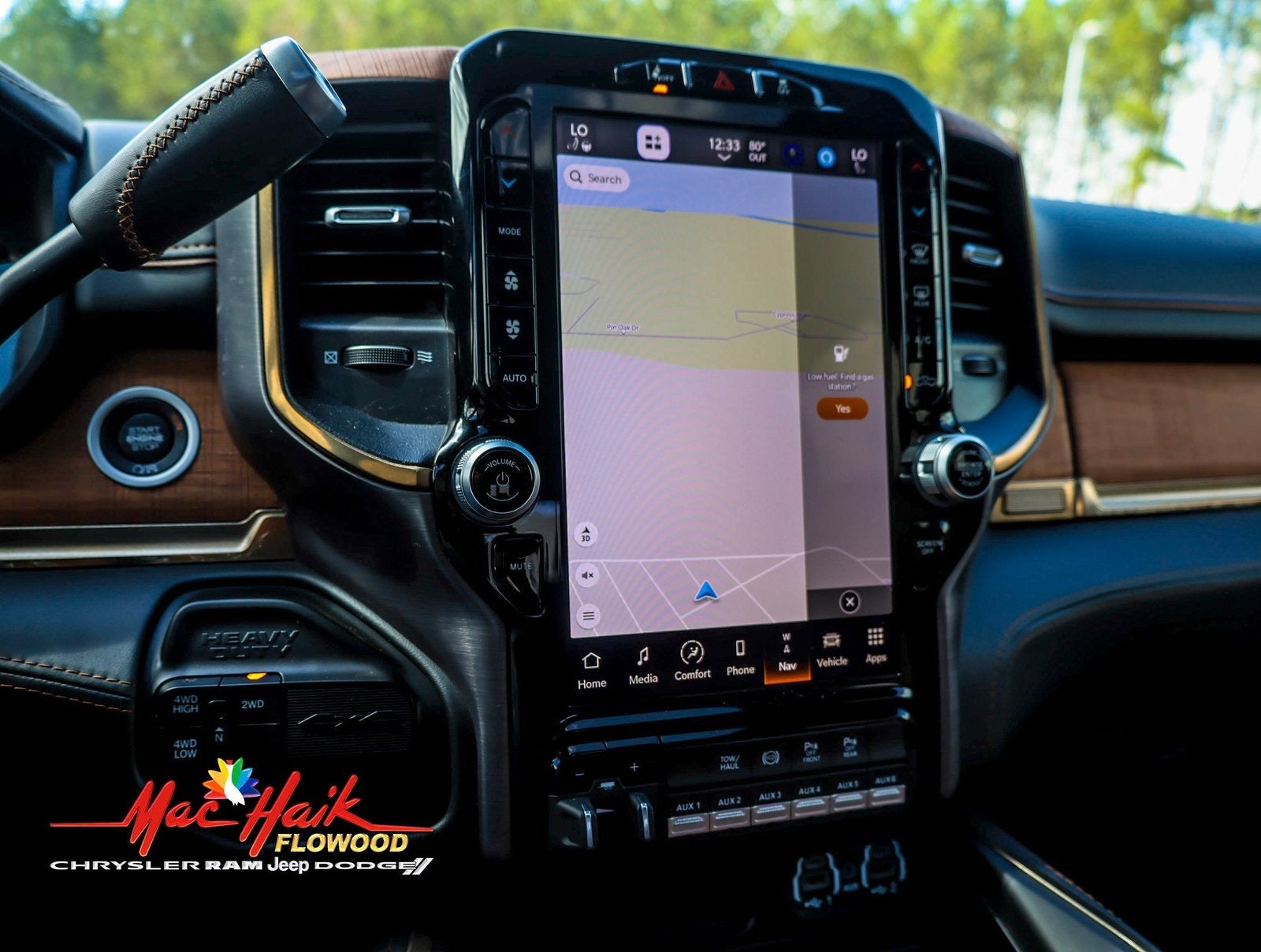 2024 RAM 2500 Longhorn Mega Cab