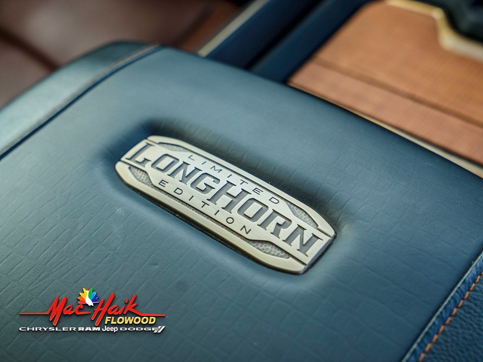 2024 RAM 2500 Longhorn Mega Cab