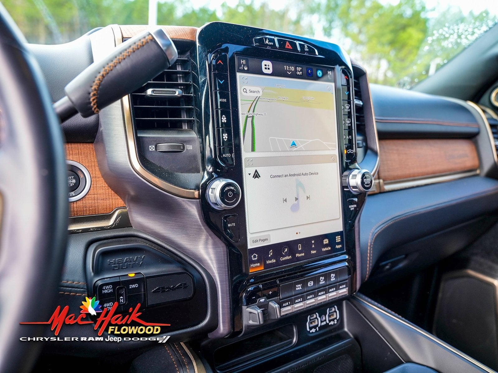 2024 RAM 2500 Longhorn Mega Cab