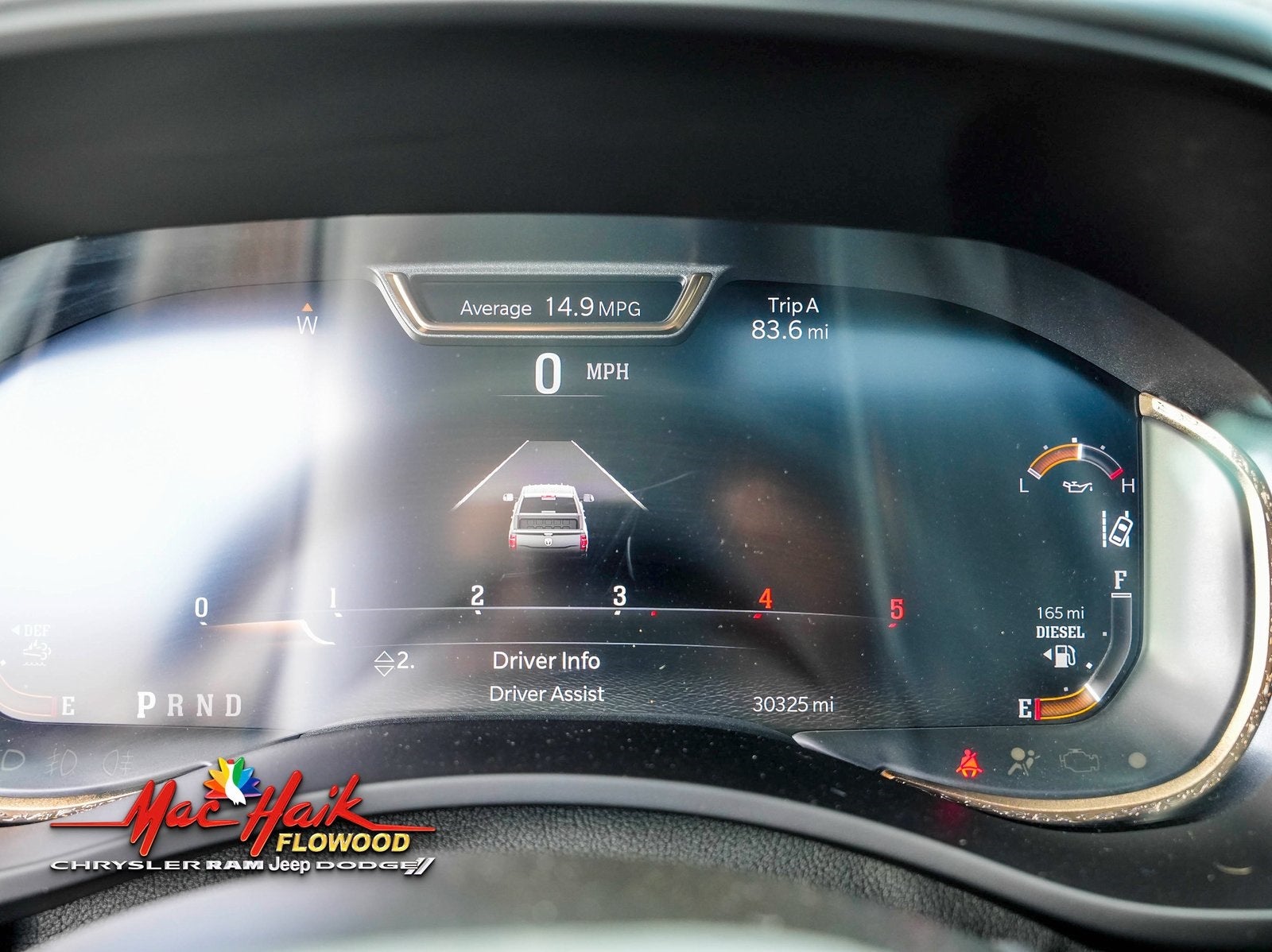 2024 RAM 2500 Longhorn Mega Cab