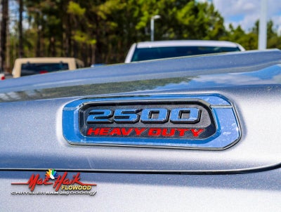 2024 RAM 2500 Longhorn Mega Cab