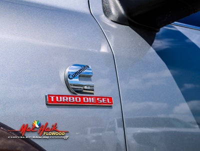 2024 RAM 2500 Longhorn Mega Cab