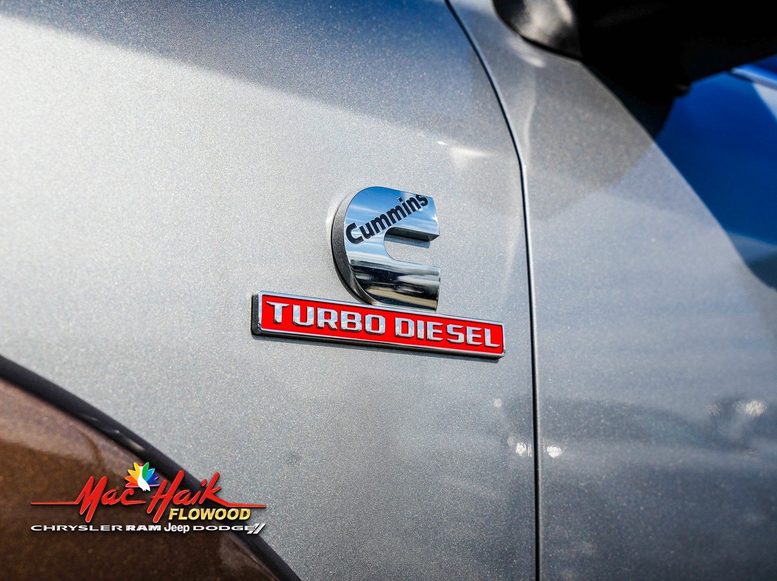 2024 RAM 2500 Longhorn Mega Cab