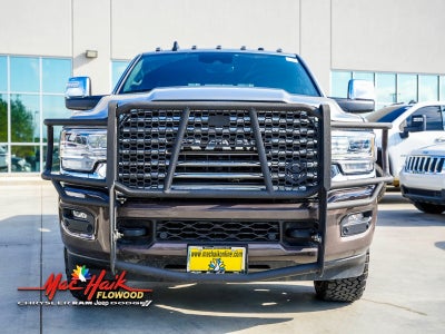 2024 RAM 2500 Longhorn Mega Cab