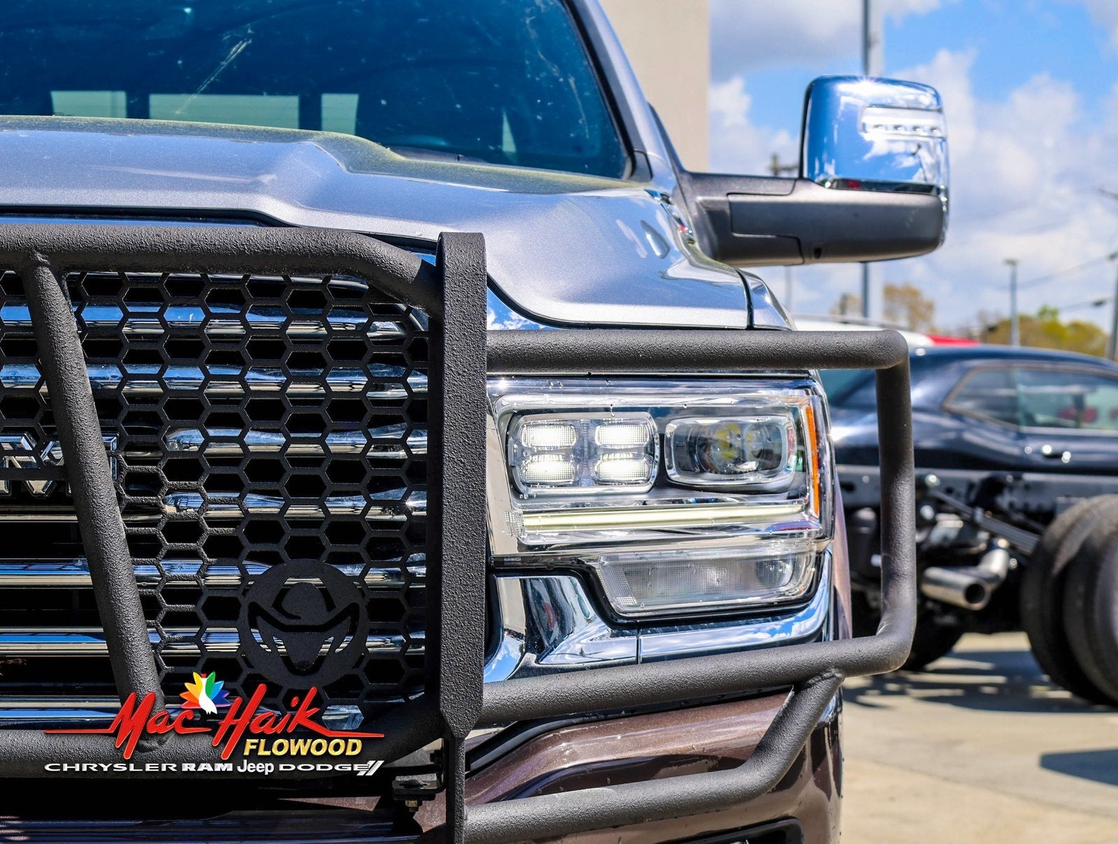 2024 RAM 2500 Longhorn Mega Cab