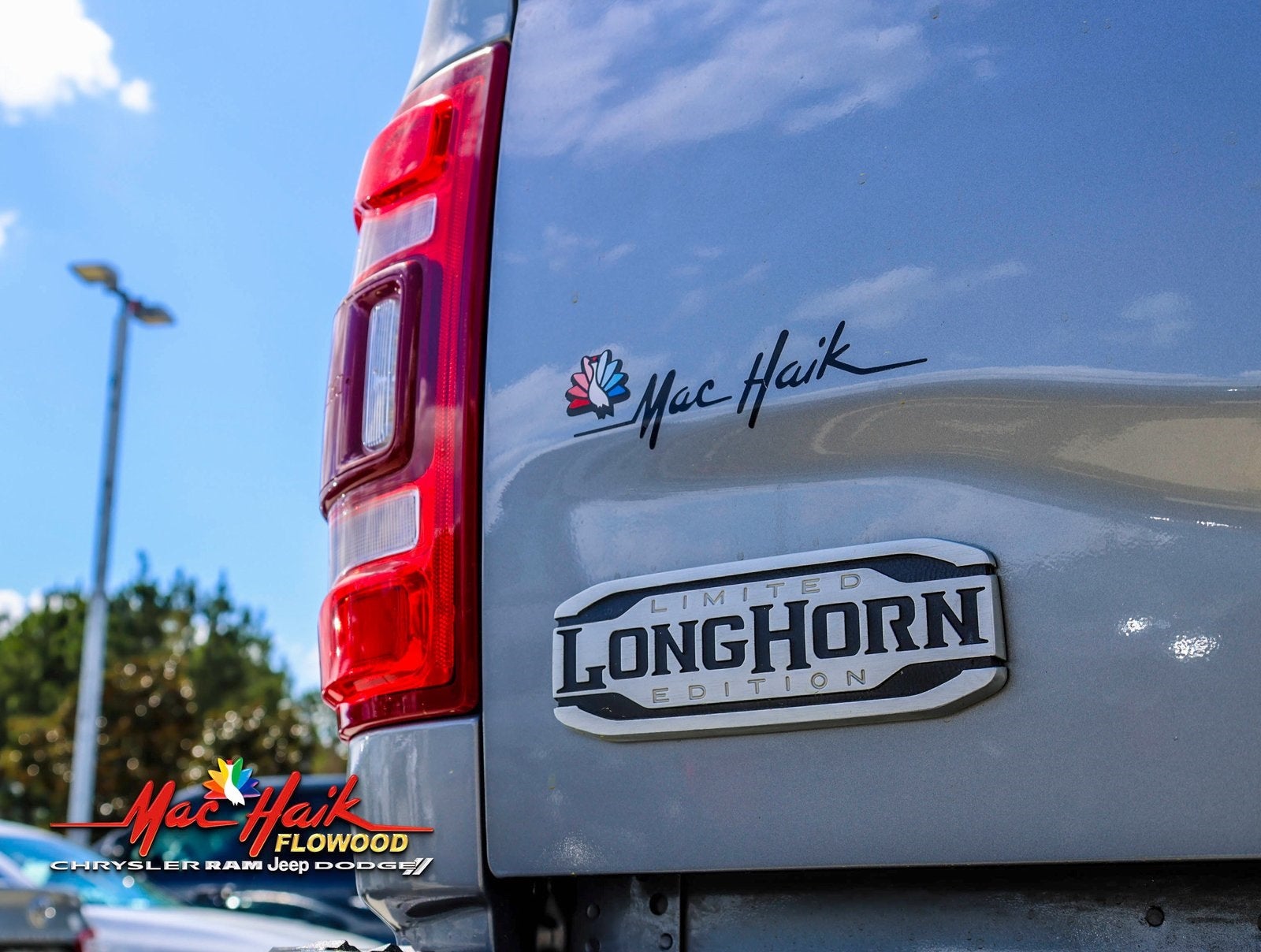 2024 RAM 2500 Longhorn Mega Cab