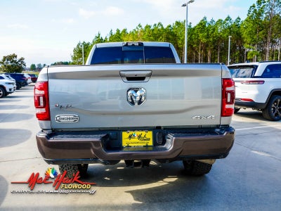 2024 RAM 2500 Longhorn Mega Cab