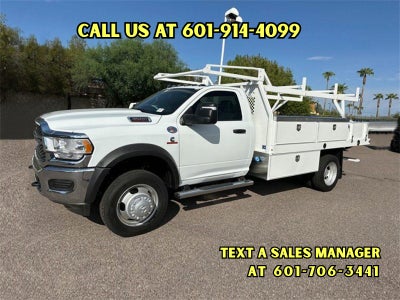 2026 RAM 4500HD Tradesman