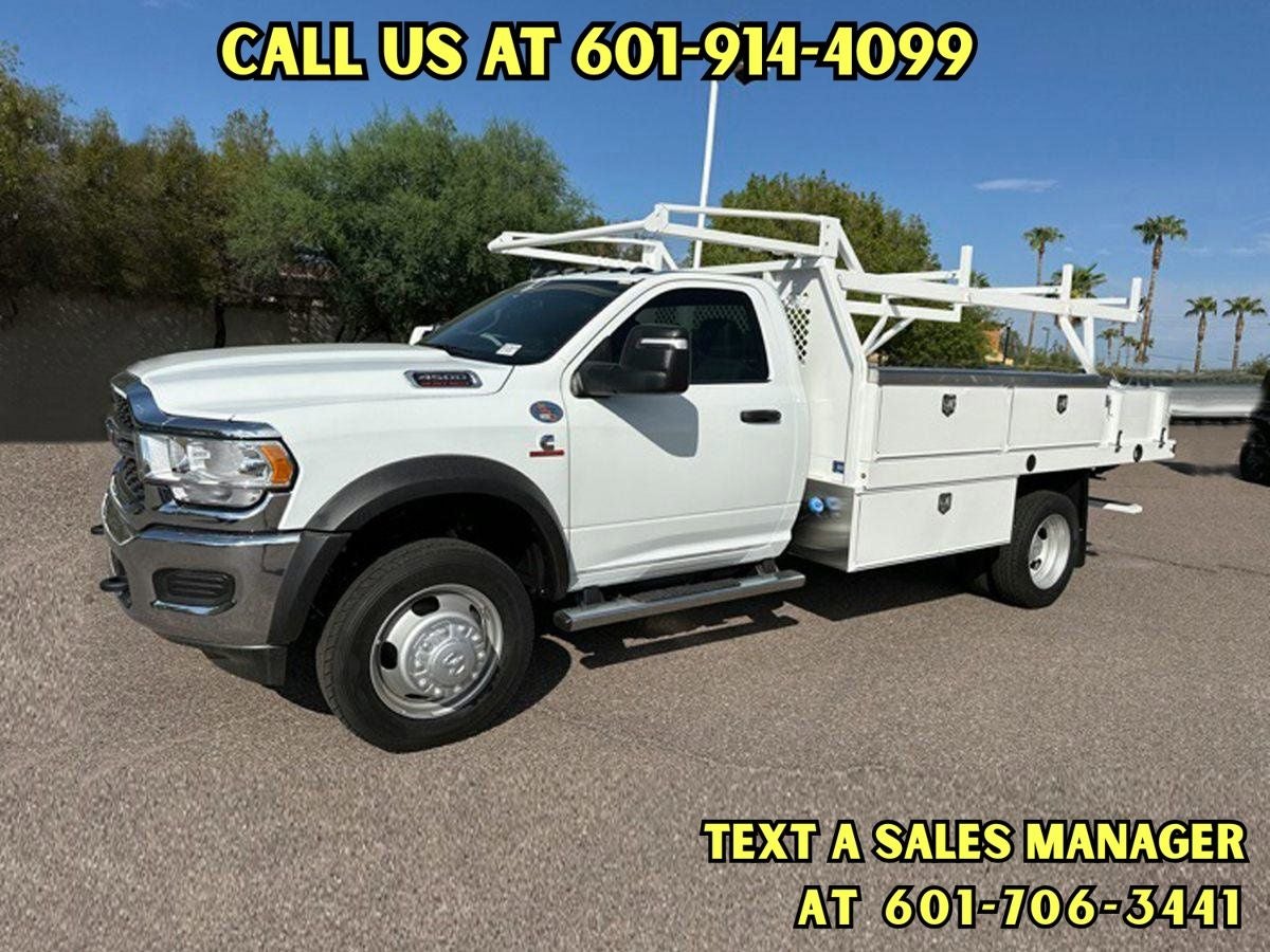 2026 RAM 4500HD Tradesman