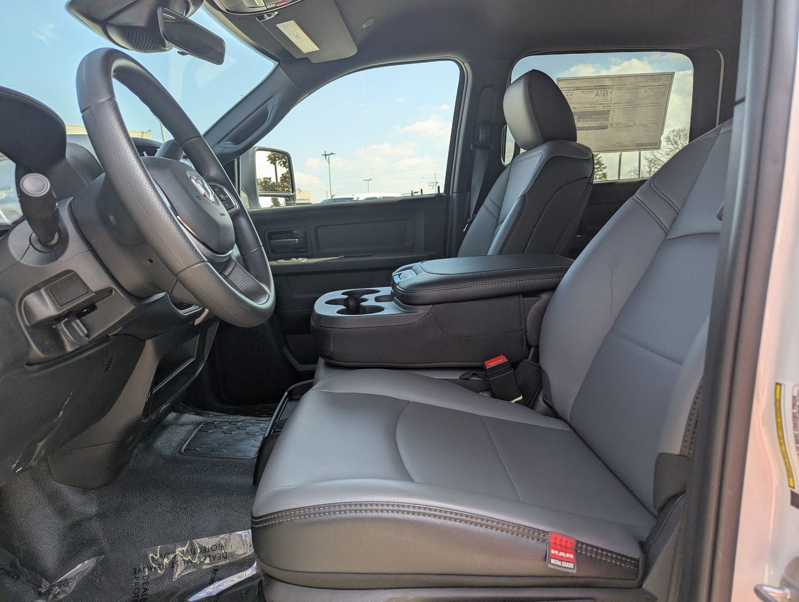 2026 RAM 4500HD Tradesman