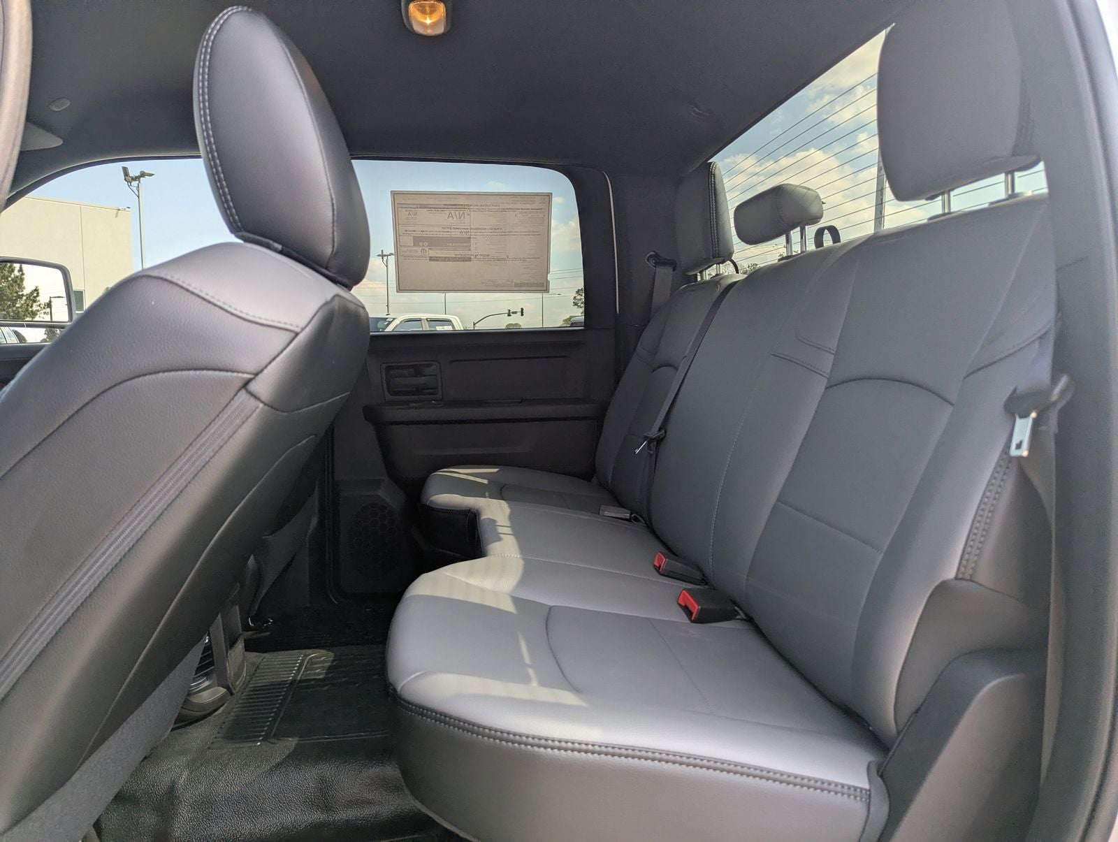2026 RAM 4500HD Tradesman