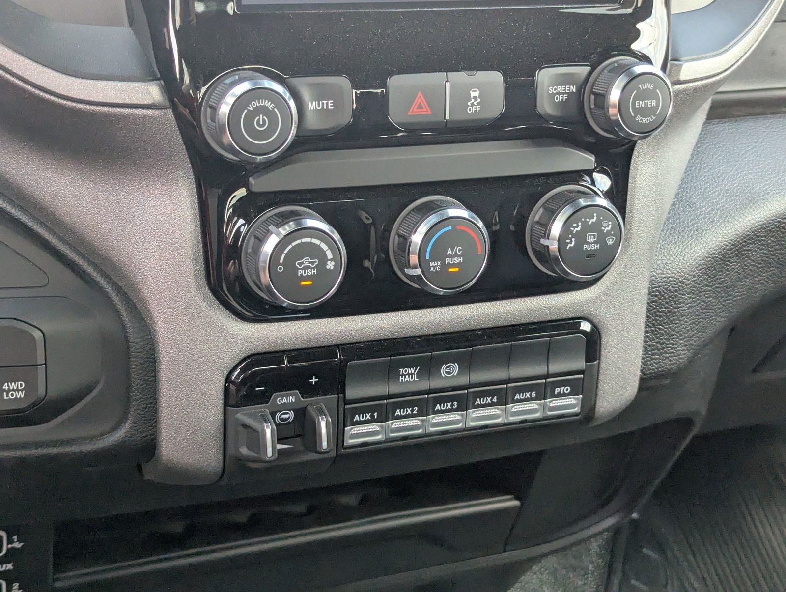 2026 RAM 4500HD Tradesman