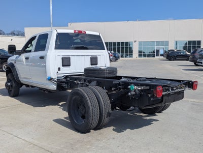 2026 RAM 4500HD Tradesman