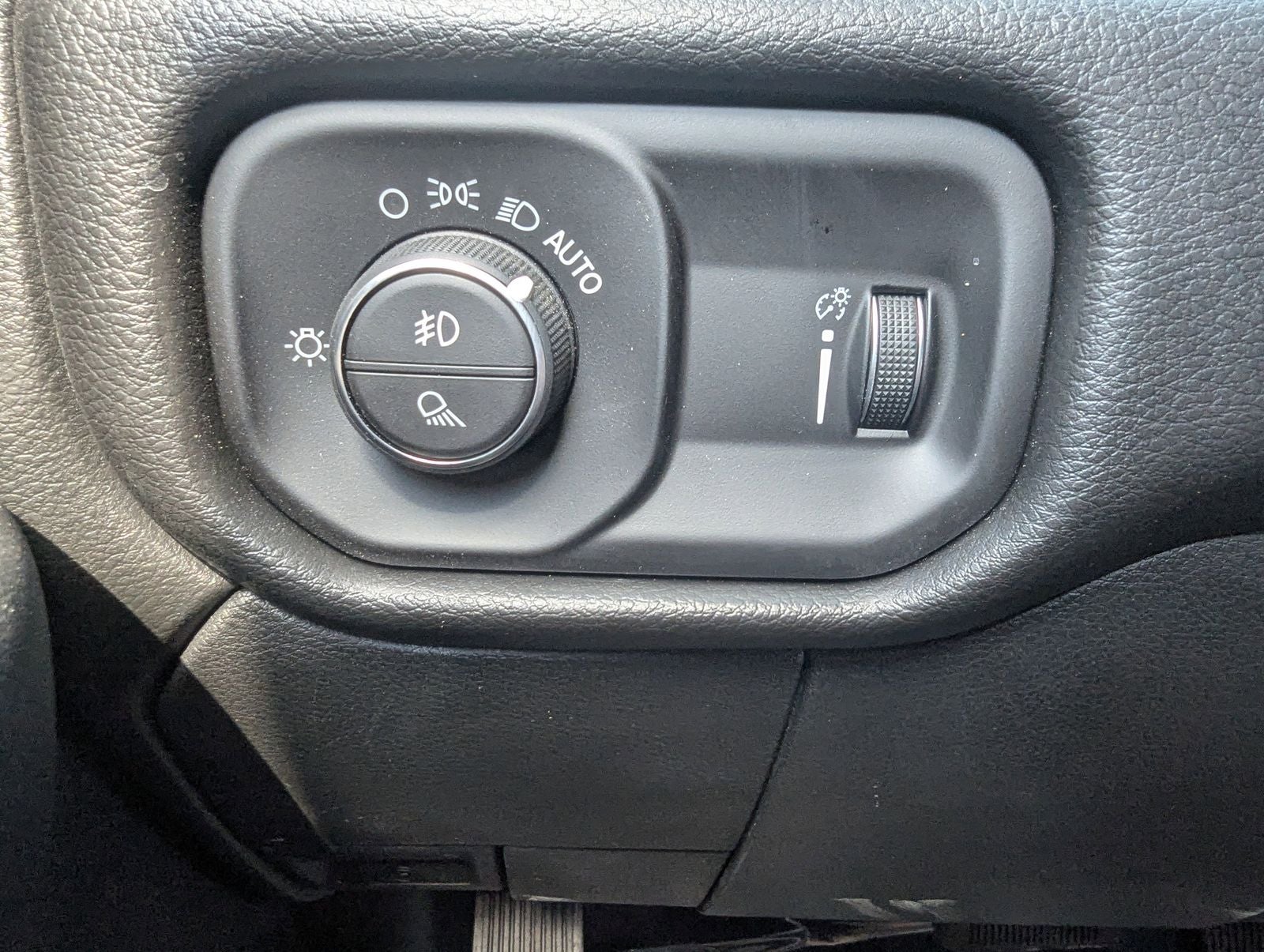2026 RAM 4500HD Tradesman