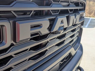 2026 RAM 4500HD Tradesman