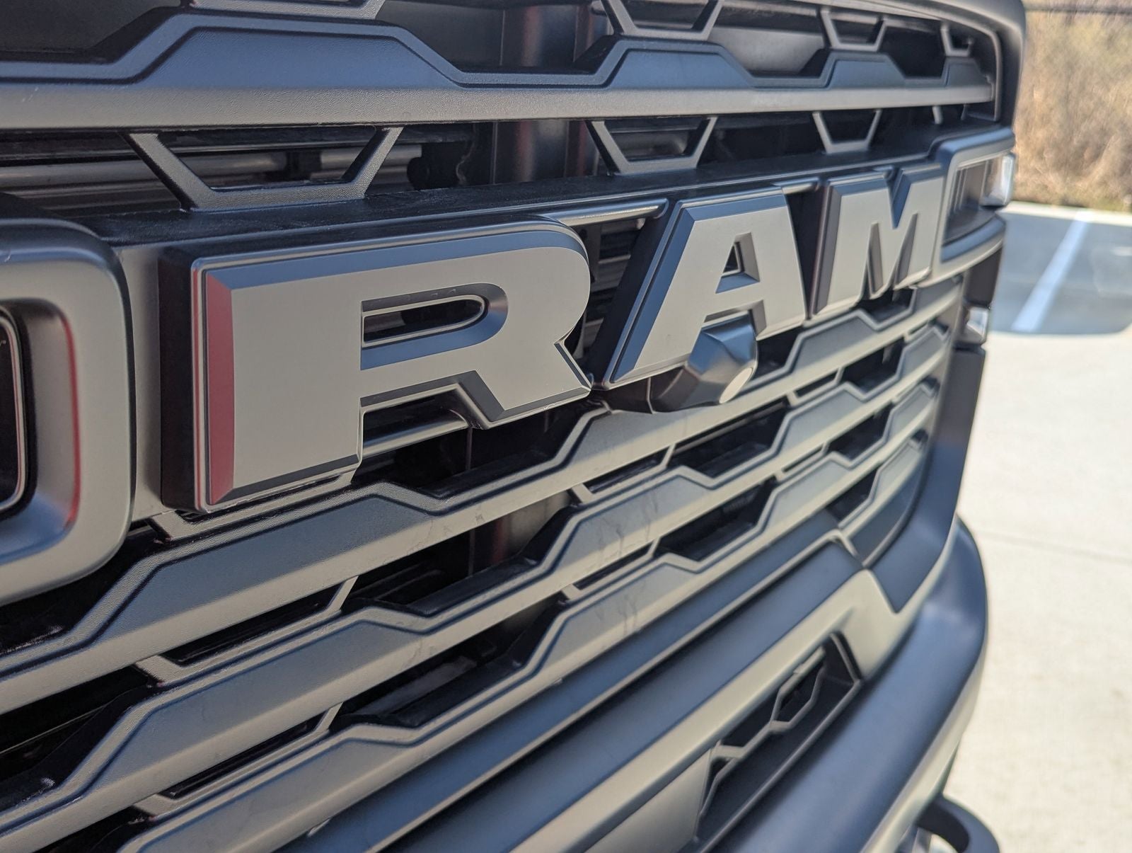 2026 RAM 4500HD Tradesman