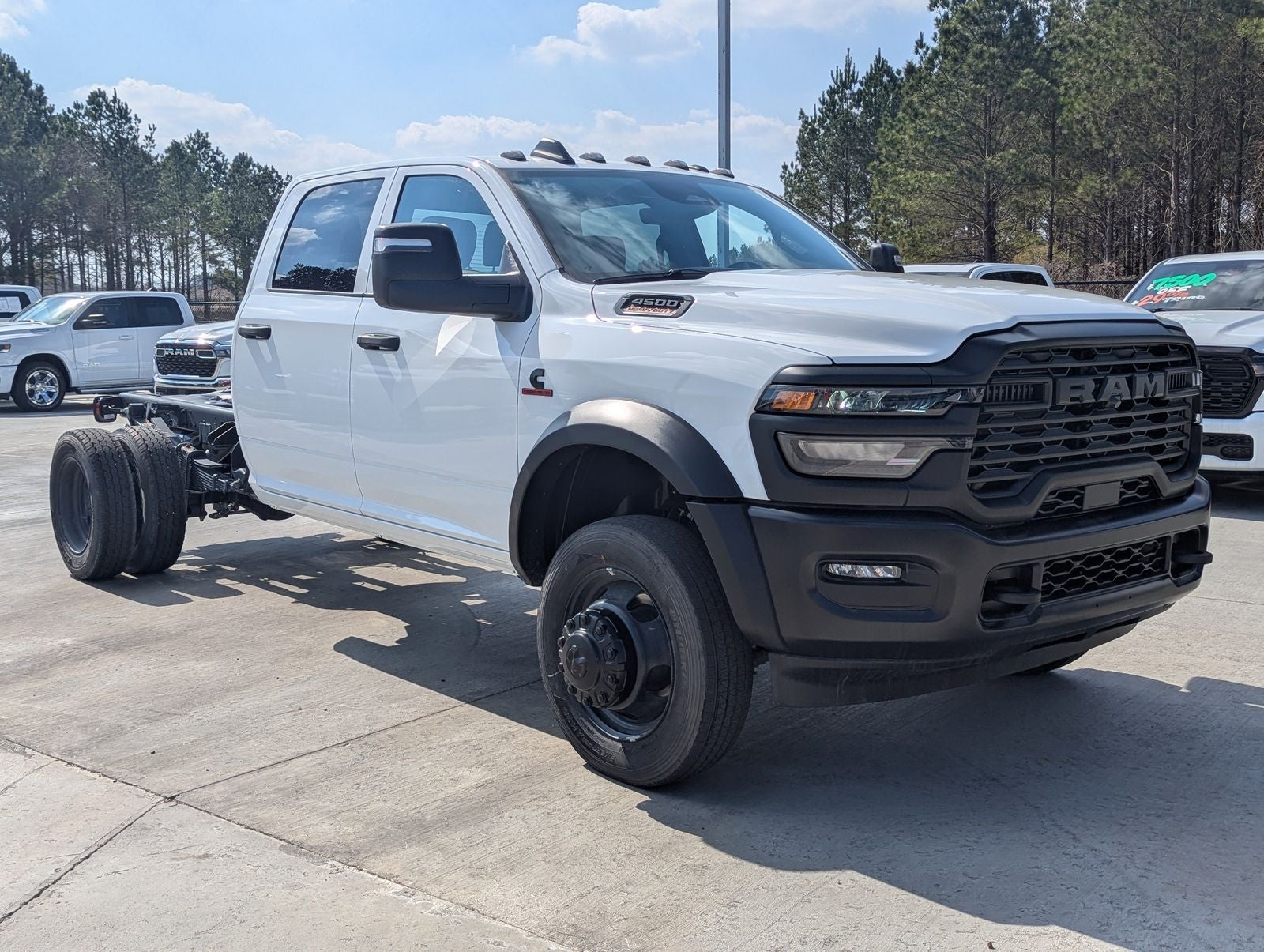 2026 RAM 4500HD Tradesman