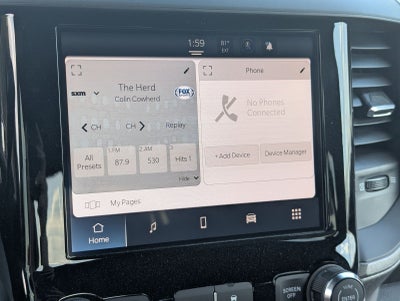 2026 RAM 4500HD Tradesman