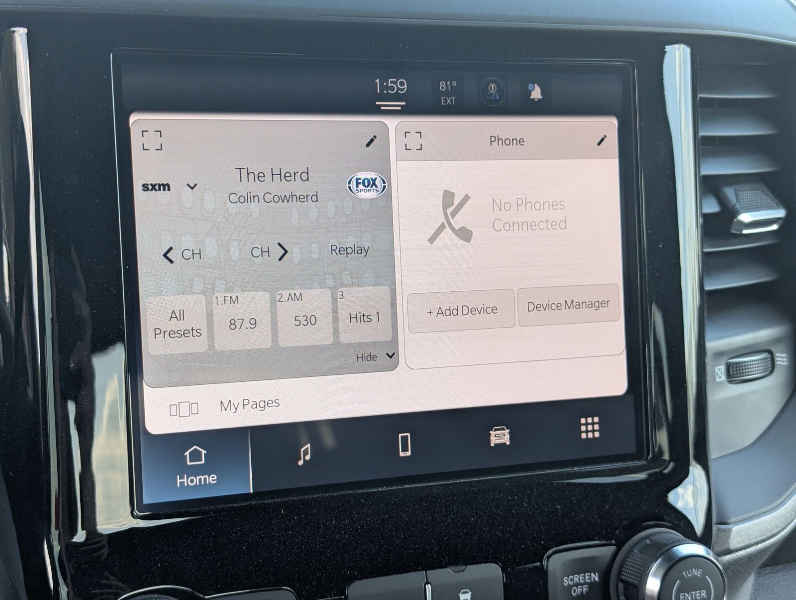 2026 RAM 4500HD Tradesman