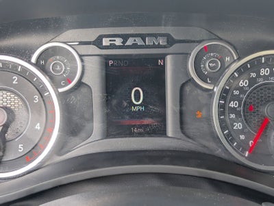 2026 RAM 4500HD Tradesman
